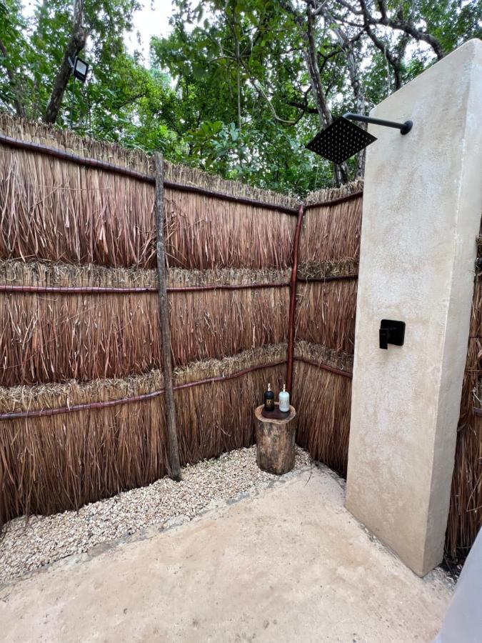 Glamping Mayan Glam Tulum Ngoại thất bức ảnh