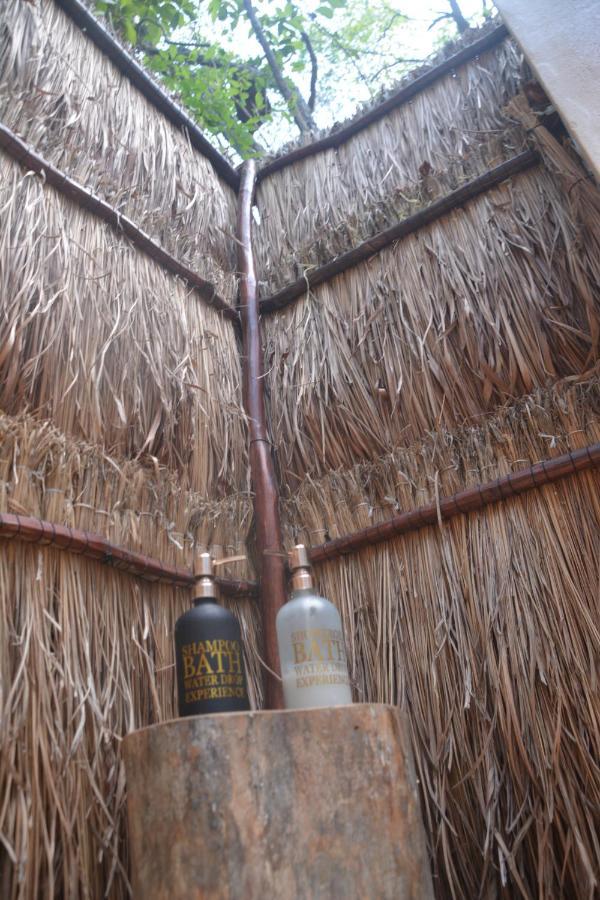 Glamping Mayan Glam Tulum Ngoại thất bức ảnh