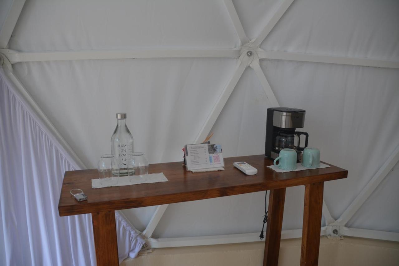 Glamping Mayan Glam Tulum Ngoại thất bức ảnh
