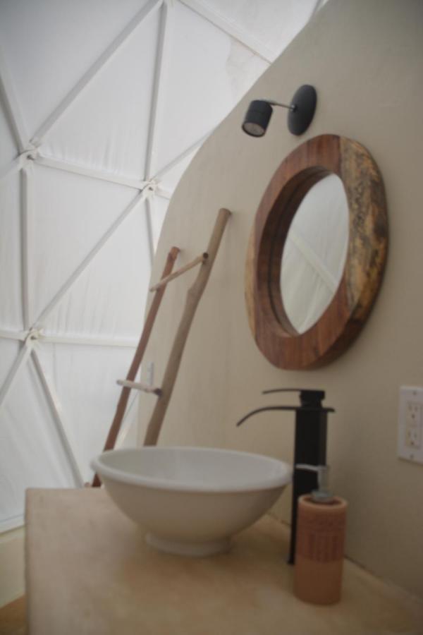 Glamping Mayan Glam Tulum Ngoại thất bức ảnh