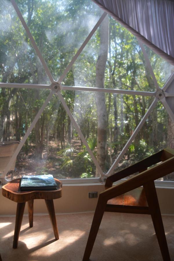 Glamping Mayan Glam Tulum Ngoại thất bức ảnh