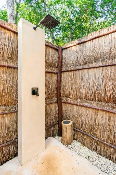 Glamping Mayan Glam Tulum Ngoại thất bức ảnh