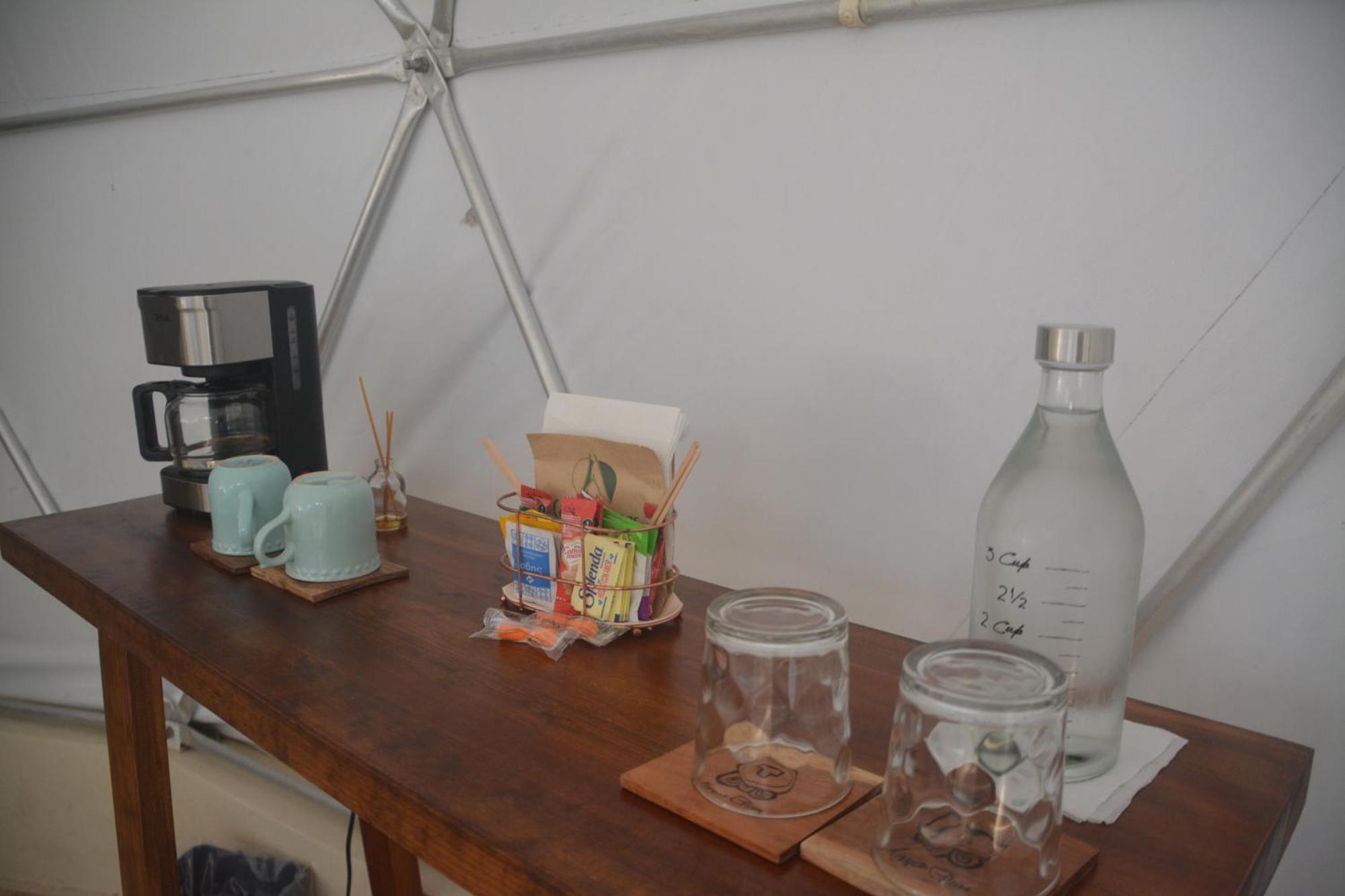 Glamping Mayan Glam Tulum Ngoại thất bức ảnh