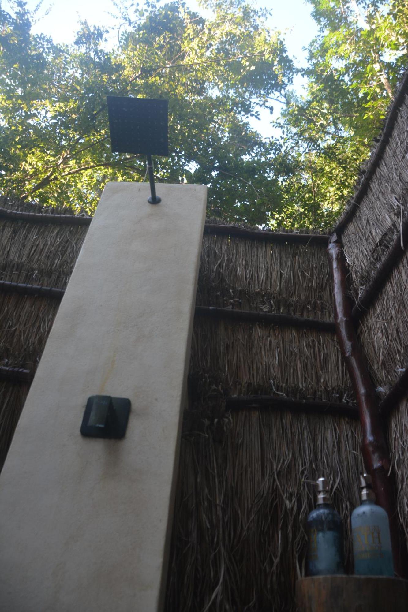 Glamping Mayan Glam Tulum Ngoại thất bức ảnh