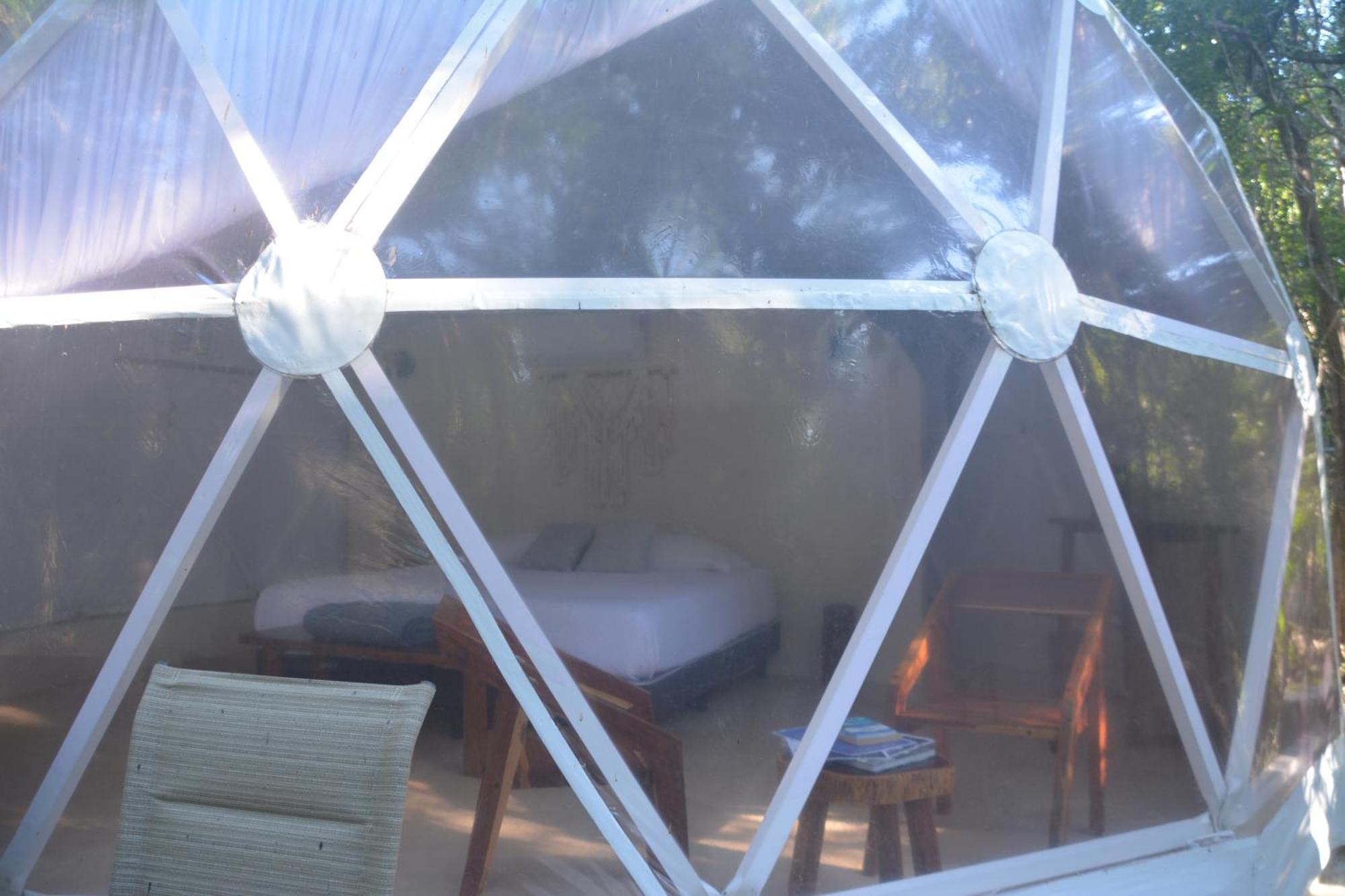 Glamping Mayan Glam Tulum Ngoại thất bức ảnh