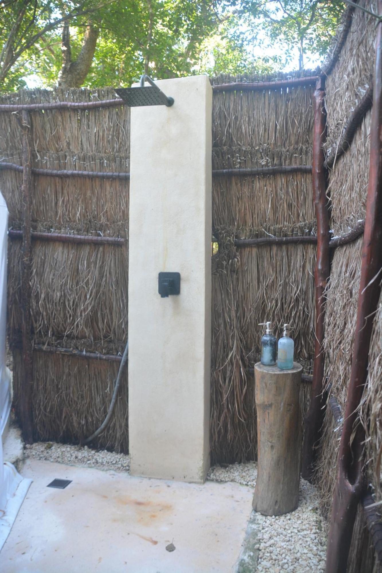Glamping Mayan Glam Tulum Ngoại thất bức ảnh