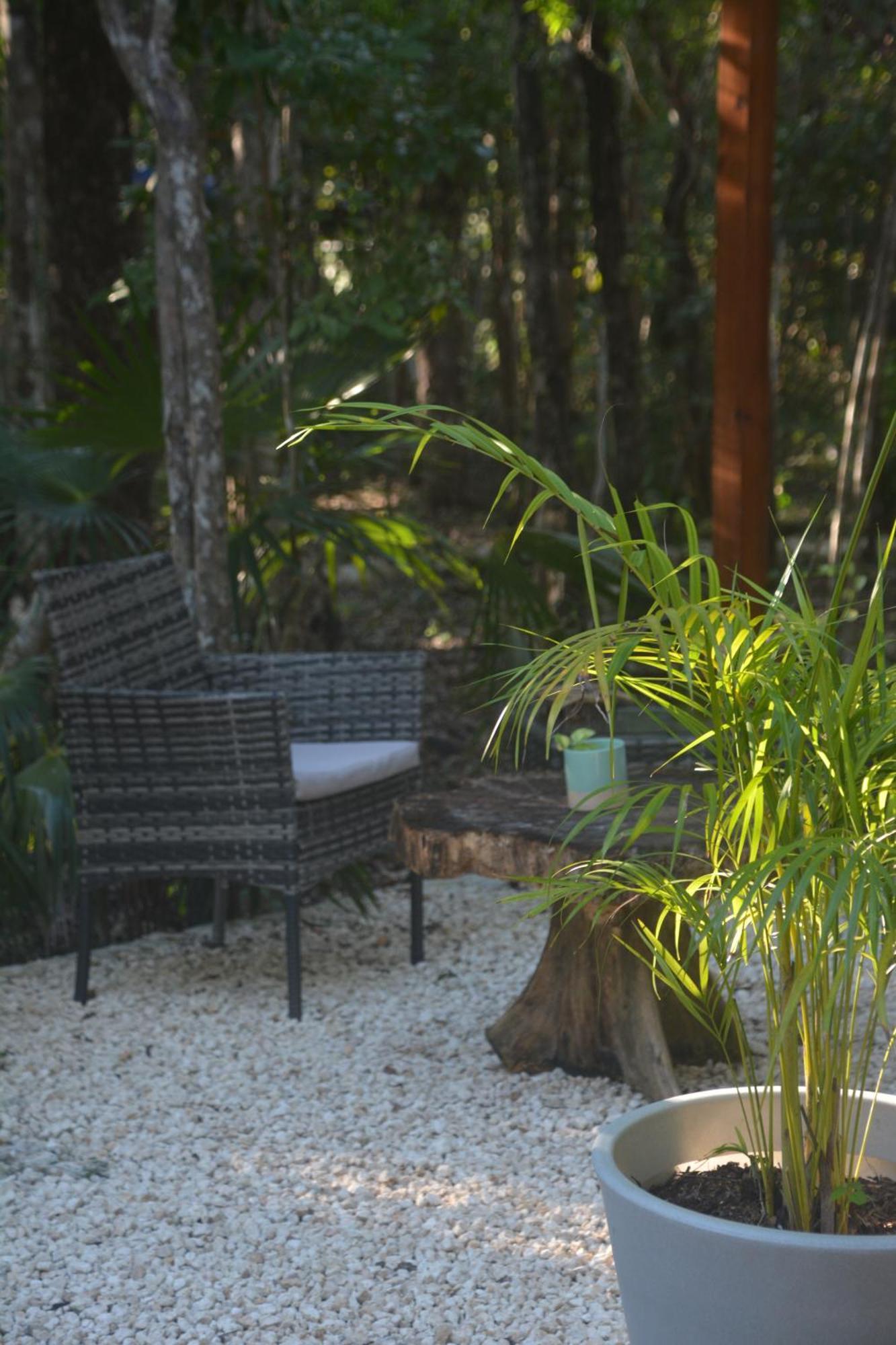 Glamping Mayan Glam Tulum Ngoại thất bức ảnh
